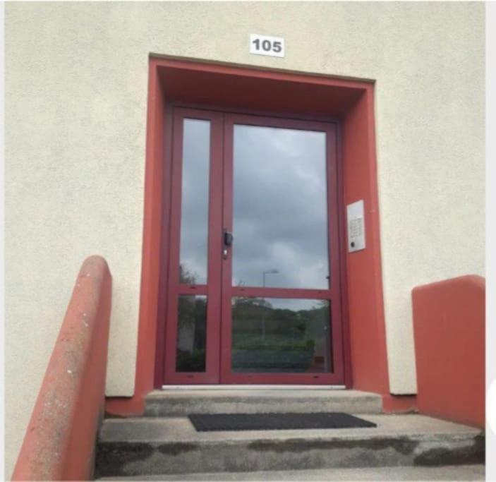 Appartement T2 Lumineux Chu Stade Gaston Gerard 2 Nuits Minimum Dijon Exterior photo